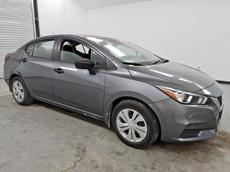 2021 NISSAN VERSA S 3N1CN8DV8ML911630