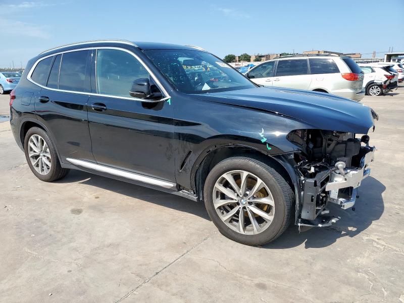 Vin: 5uxtr7c50klr45551, lot: 63841015, bmw x3 sdrive30i 20194