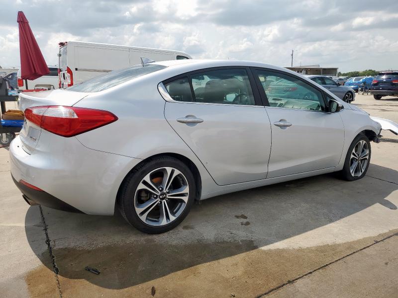 2016 KIA FORTE EX - KNAFZ4A89G5551629