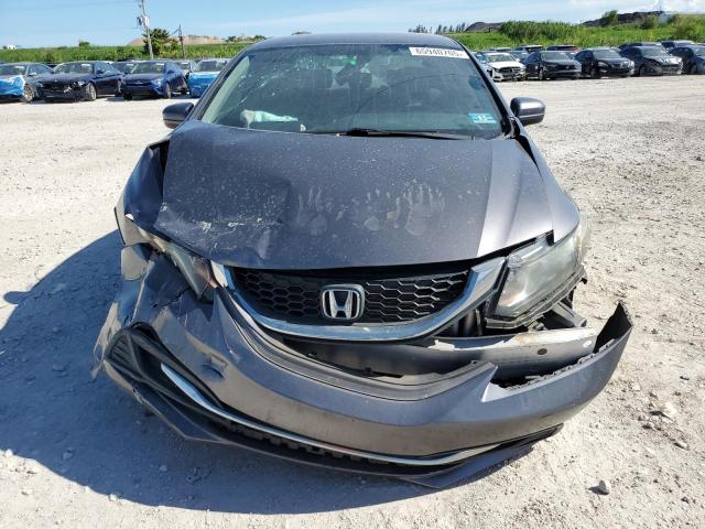 2015 HONDA CIVIC LX 19XFB2F52FE013030
