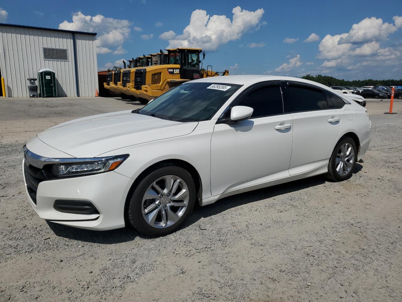 HONDA ACCORD LX