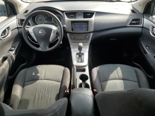 2014 NISSAN SENTRA S - 3N1AB7AP7EY243436