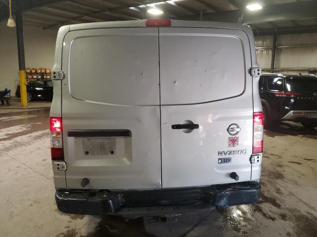 2016 NISSAN NV 2500 S 1N6AF0KY9GN804331