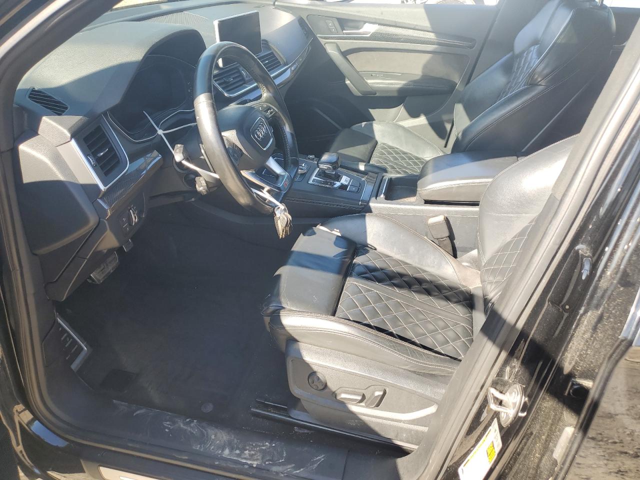 AUDI SQ5 PREMIUM PLUS