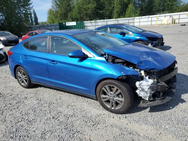 2018 HYUNDAI ELANTRA SE - 5NPD84LF1JH213917