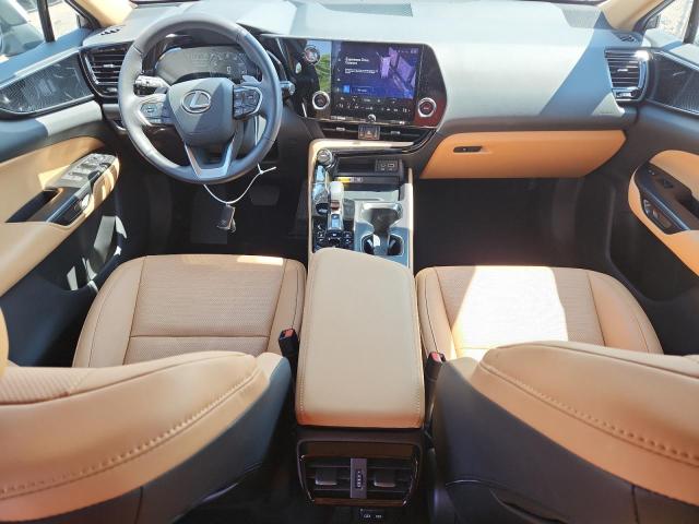 2025 LEXUS NX 350 BAS 2T2AGCEZ2SC073402