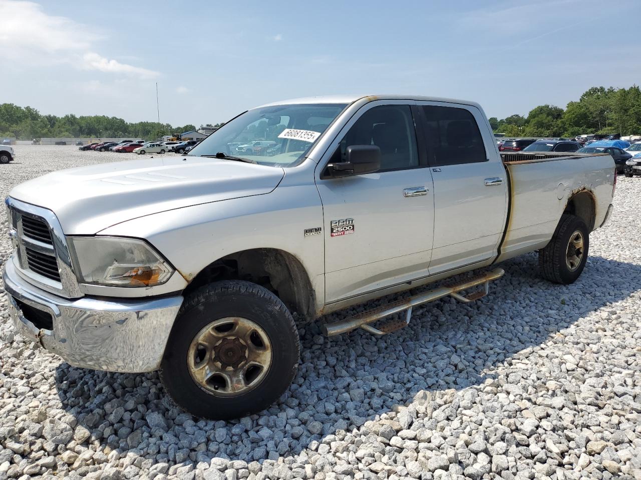DODGE RAM 2500 SLT