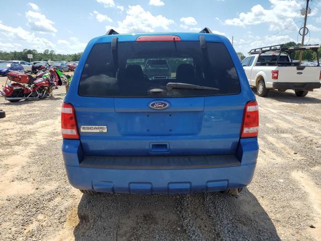 2011 FORD ESCAPE XLT - 1FMCU9D74BKB67011
