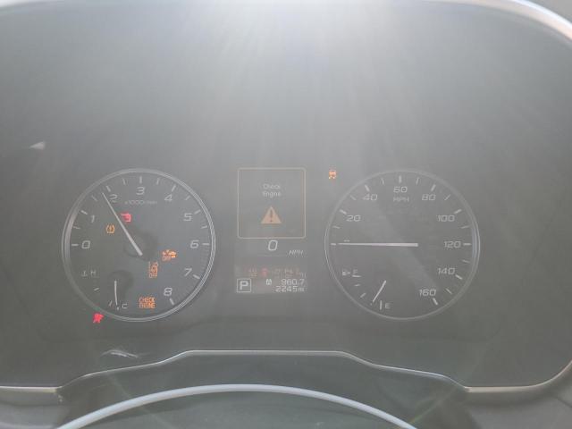 2025 SUBARU OUTBACK ON 4S4BTALC4S3226292