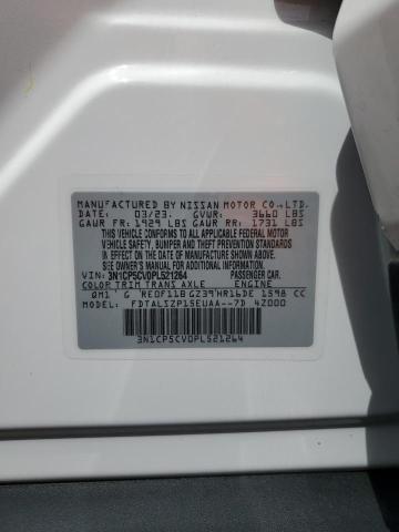 2023 NISSAN KICKS SV 3N1CP5CV0PL521264