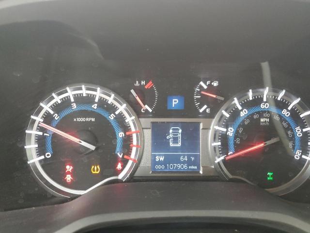 2019 TOYOTA 4 RUNNER JTEBU5JR3K5684924