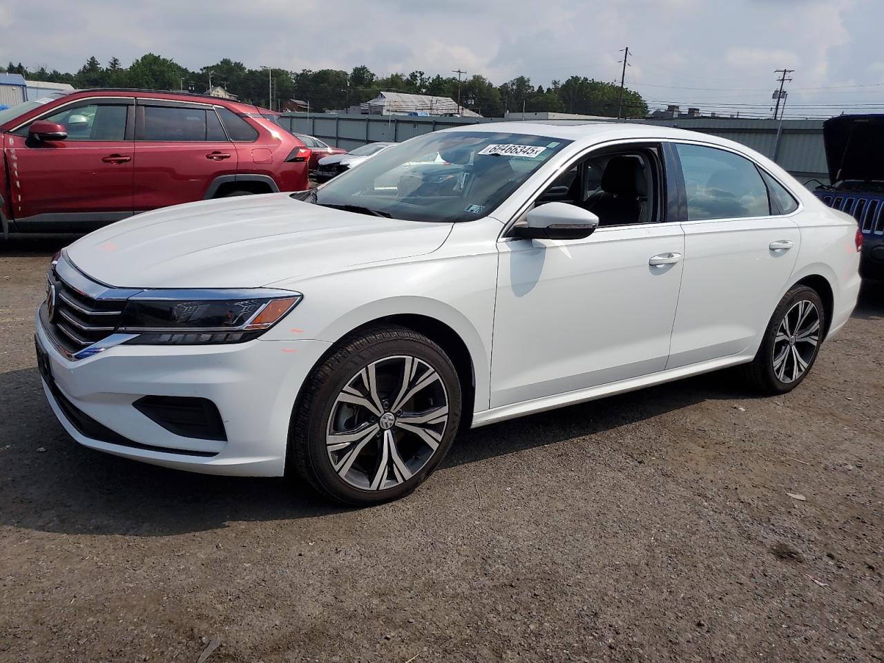 VOLKSWAGEN PASSAT SE