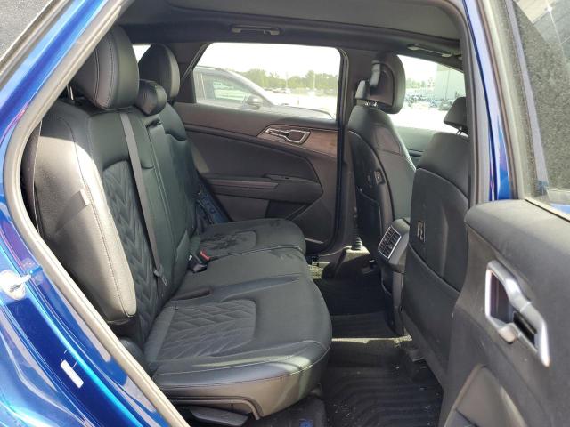 2024 KIA SPORTAGE X - 5XYK6CDF1RG229222