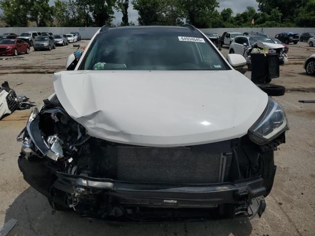 2018 HYUNDAI SANTA FE S - KM8SR4HFXJU270633