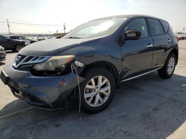 NISSAN MURANO S