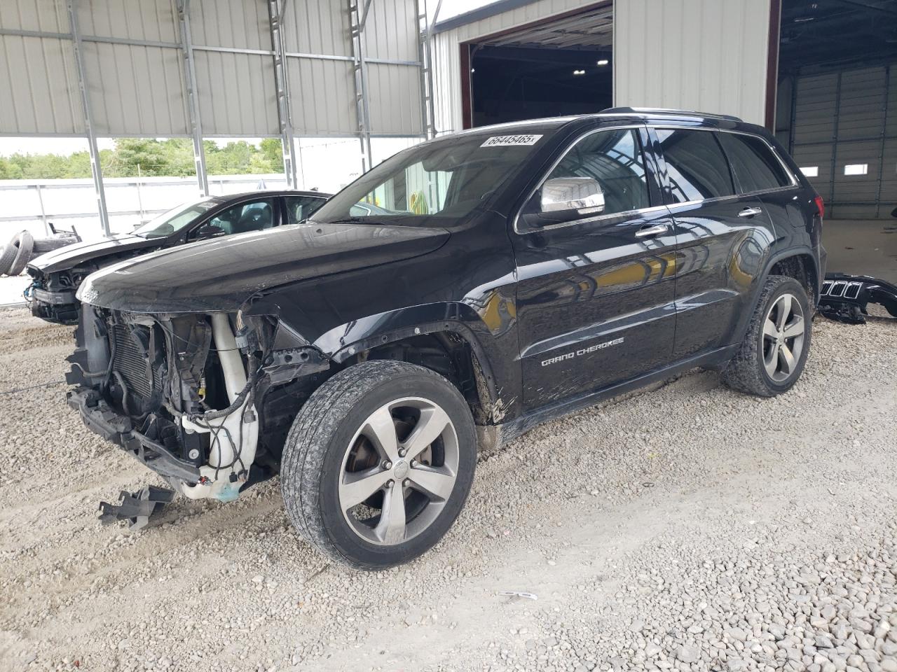 JEEP GRAND CHEROKEE LIMITED