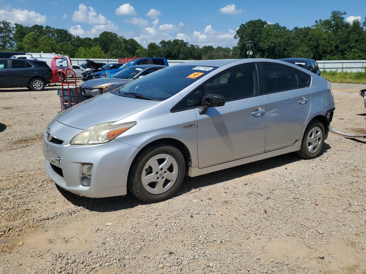 TOYOTA PRIUS