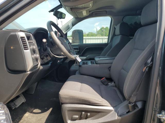 2018 CHEVROLET SILVERADO 3GCUKREC4JG208883