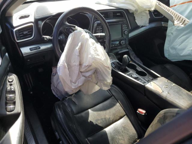2019 NISSAN MAXIMA S - 1N4AA6AV9KC360440