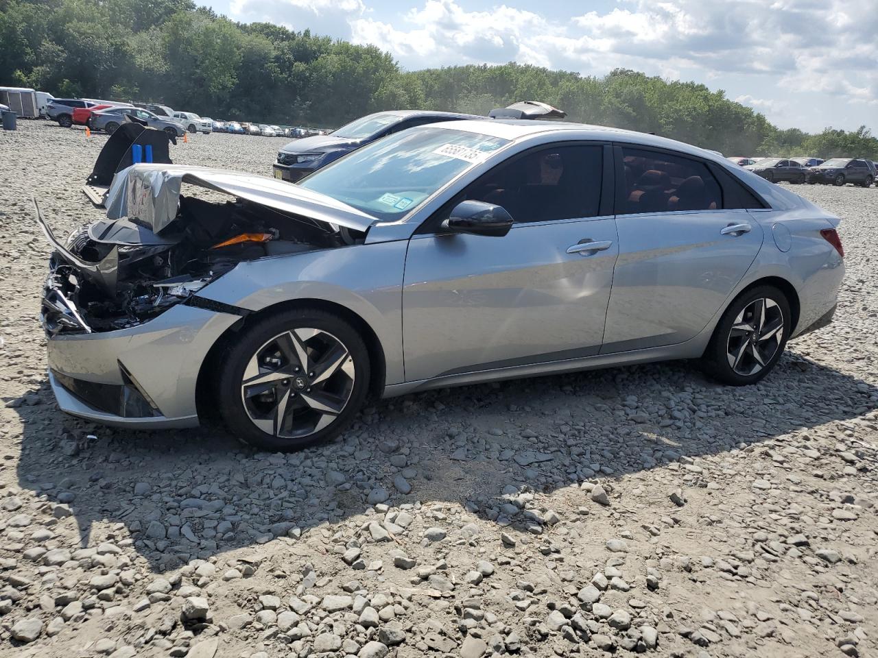 HYUNDAI ELANTRA LIMITED