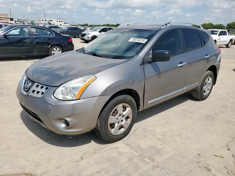 2014 NISSAN ROGUE SELE - JN8AS5MT1EW616329