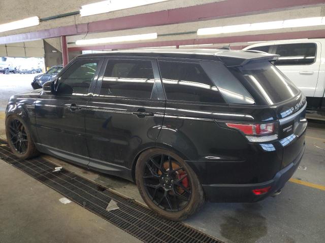 2016 LAND ROVER RANGE ROVE SALWG2PF1GA599063