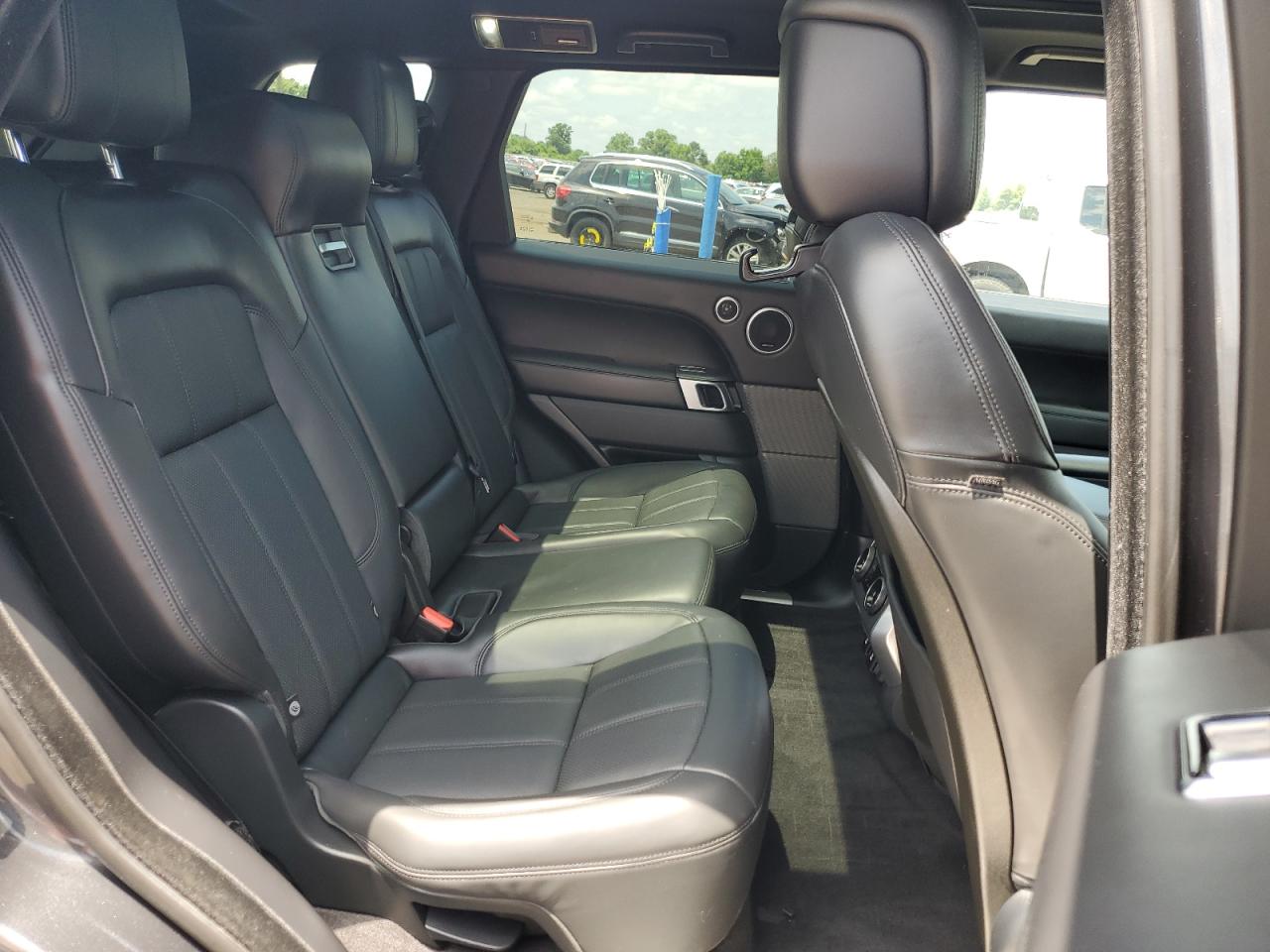 LAND ROVER RANGE ROVER P525 HSE