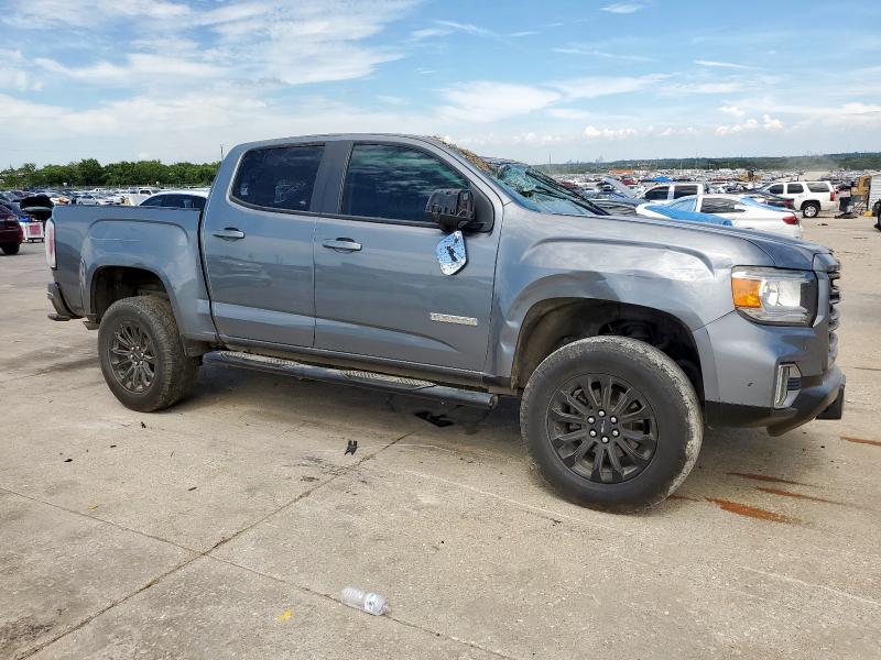 2021 GMC CANYON ELE 1GTG5CEN7M1148300
