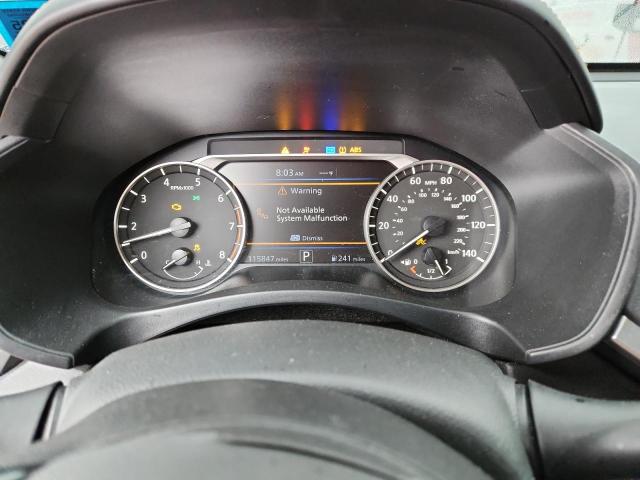 2019 NISSAN ALTIMA SR 1N4BL4CV2KC157292