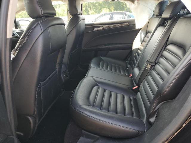 2019 FORD FUSION SEL 3FA6P0CD1KR180134