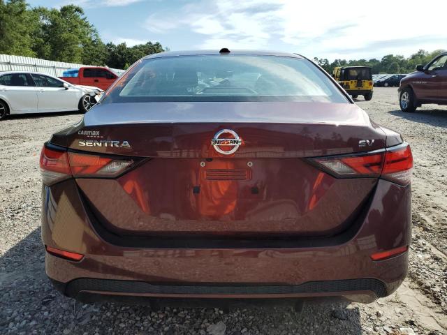 2023 NISSAN SENTRA SR - 3N1AB8CVXPY251874