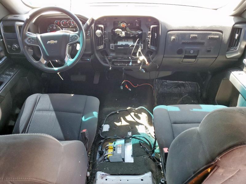 2017 CHEVROLET SILVERADO 3GCPCREC4HG264732