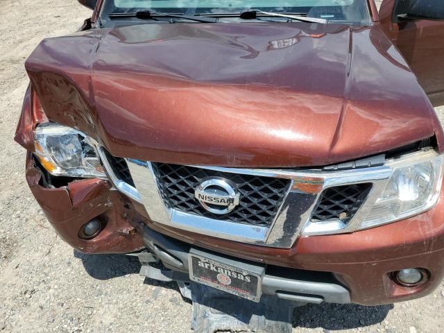 2016 NISSAN FRONTIER S - 1N6AD0ER0GN757491