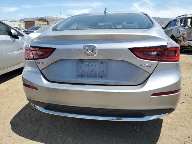 2019 HONDA INSIGHT TO 19XZE4F93KE023532
