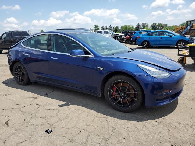 2020 TESLA MODEL 3 5YJ3E1EC1LF713907