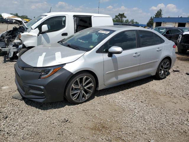 Vin: 5yfp4mce8mp061108, lot: 63231245, toyota corolla se 2021 img_1