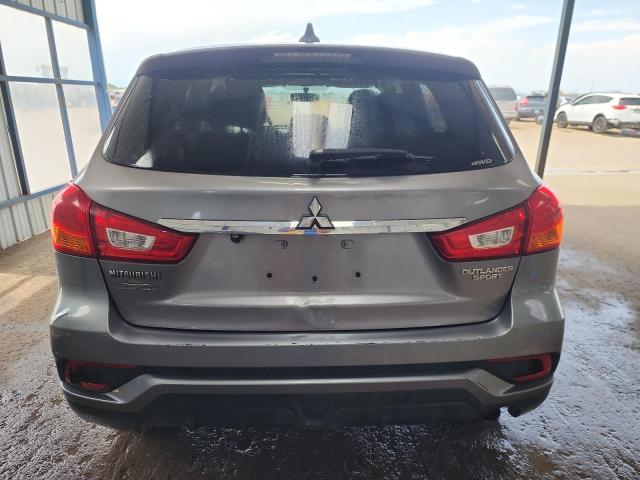 2019 MITSUBISHI OUTLANDER JA4AR3AUXKU017682
