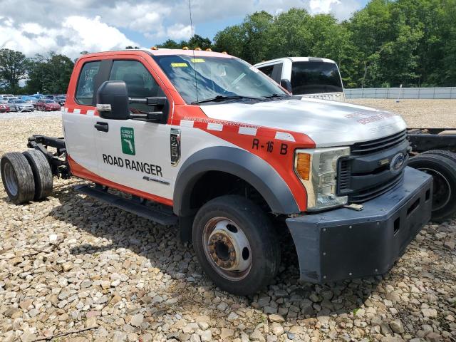 2018 FORD F450 SUPER 1FD0X4GT6JEC54766