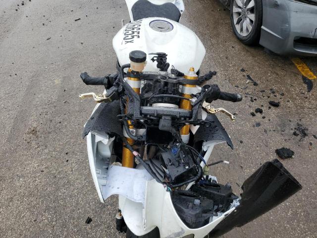 2015 YAMAHA YZFR6 JYARJ16E3FA033120