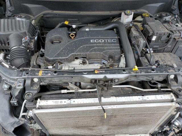 2019 CHEVROLET EQUINOX LT - 2GNAXUEV8K6270901