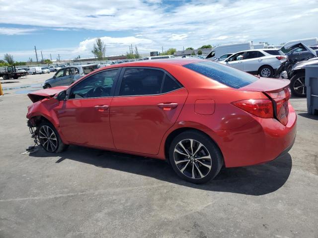 2019 TOYOTA COROLLA L - 5YFBURHE6KP868532