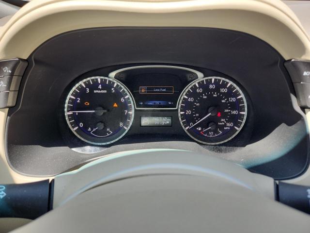 2013 INFINITI JX35 - 5N1AL0MM9DC311838