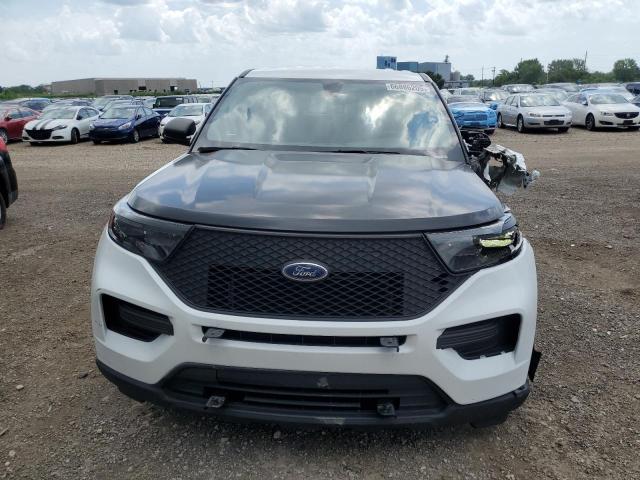 2020 FORD EXPLORER POLICE INTERCEPTOR 1FM5K8AB0LGB85737