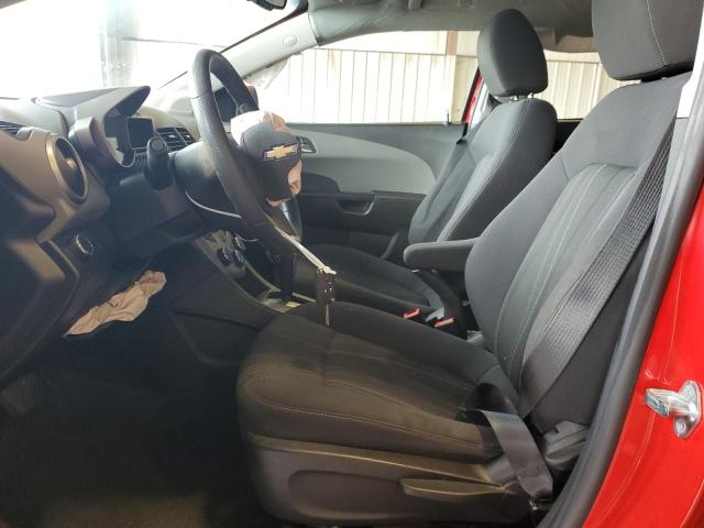 2016 CHEVROLET SONIC LT - 1G1JC5SG4G4144942