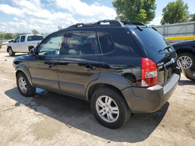 2006 HYUNDAI TUCSON GLS #3278744608