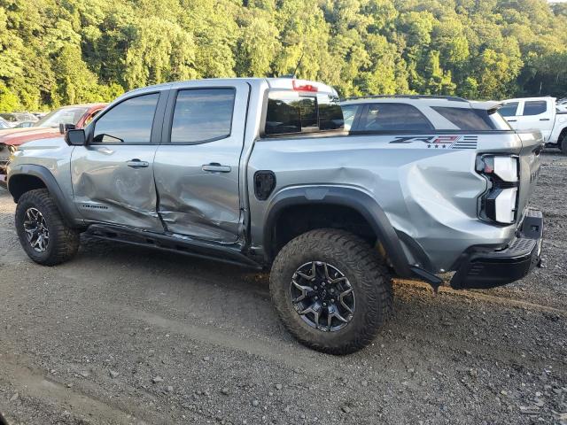 CHEVROLET COLORADO Z 2025 gray  gas 1GCPTFEK2S1135383 photo #3