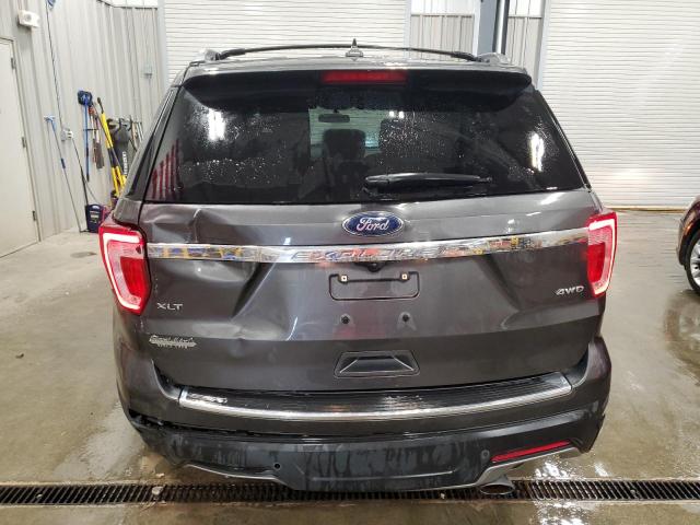 2018 FORD EXPLORER X - 1FM5K8D8XJGA69474