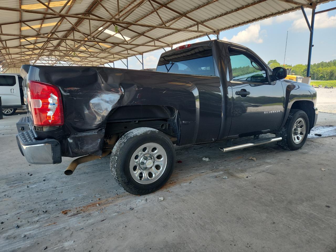 CHEVROLET SILVERADO C1500