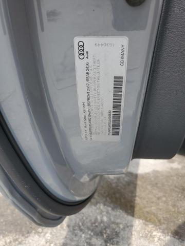 2018 AUDI RS5 WUAPWAF55JA903880