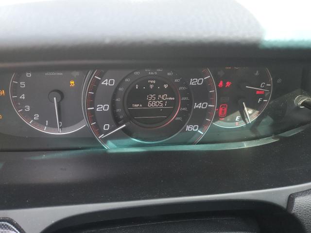 2014 HONDA ACCORD EXL - 1HGCT1B89EA014575